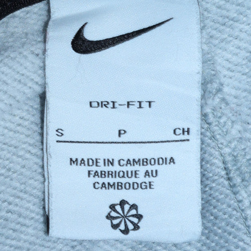 Nike Women's Grey Dri-FIT Tapered Sweatpants Size S