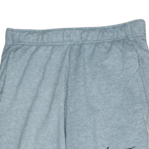 Nike Women's Grey Dri-FIT Tapered Sweatpants Size S