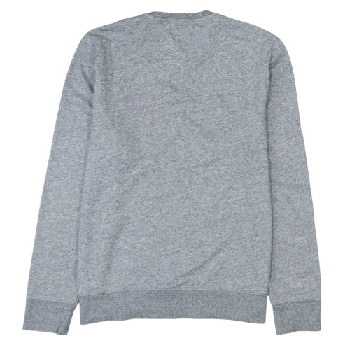 Michael Kors Men's Grey XL Crew Neck Sweatshirt Classic Fit