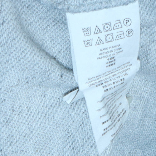 Michael Kors Men's Grey XL Crew Neck Sweatshirt Classic Fit