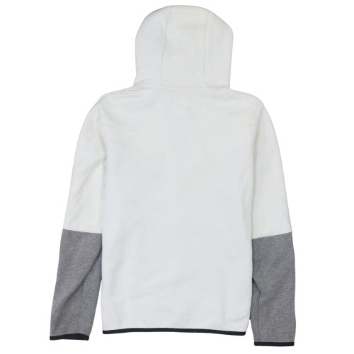 Nike Mens Multicoloured Full Zip Fleece Hoodie Size M Regular