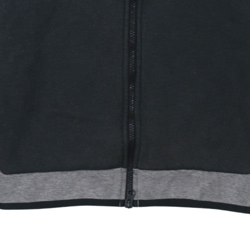 Nike Mens Multicoloured Full Zip Fleece Hoodie Size M Regular