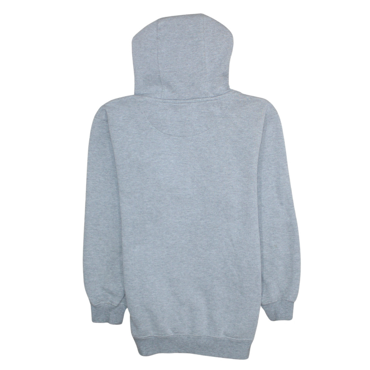 Canterbury Boys Grey Hoodie 14 Years Pullover Fleece Logo Sweatshirt