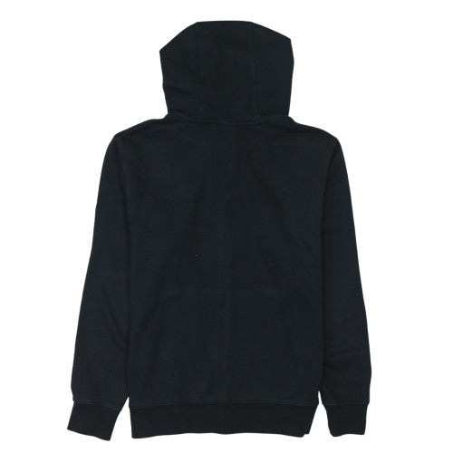 Nike Men's Black Full Zip Fleece Hoodie Size S Excellent Condition