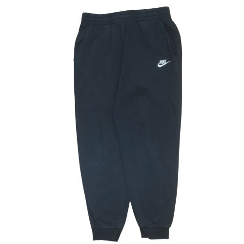 Nike Boys Black XL Jogger Fleece Activewear Trousers