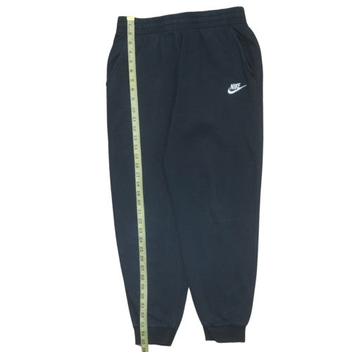 Nike Boys Black XL Jogger Fleece Activewear Trousers