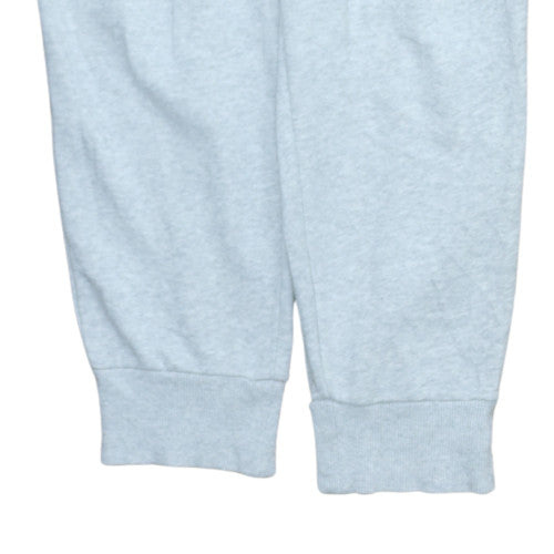 Puma Mens Grey Fleece Jogger Sweatpants Size M