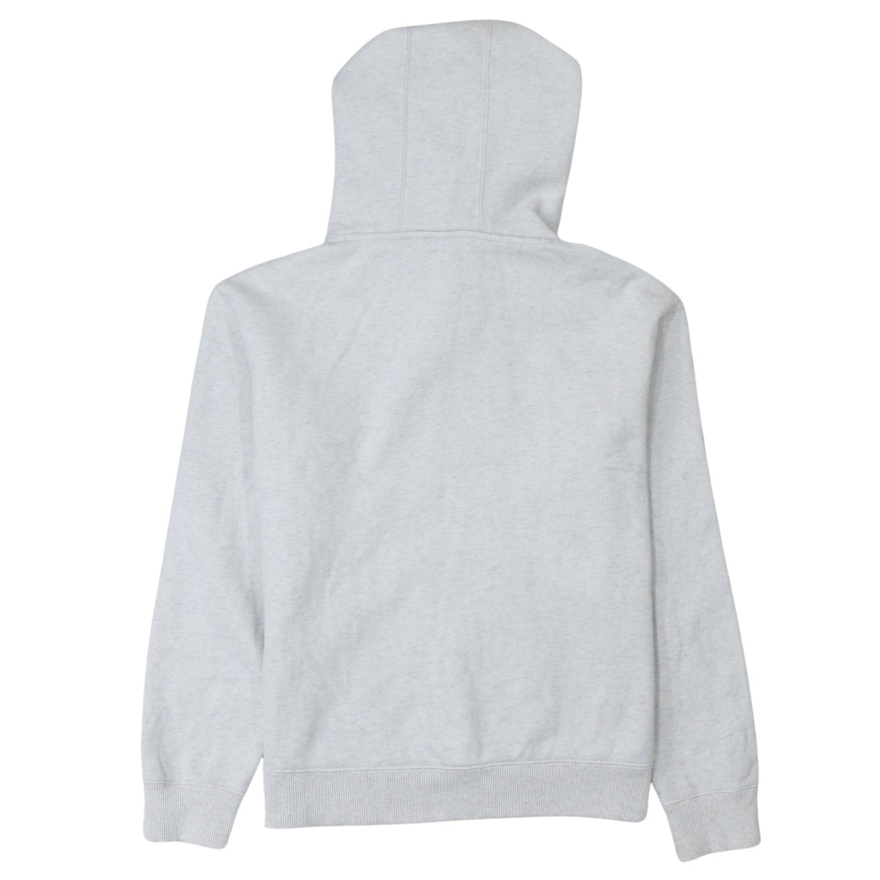 Champion Mens Grey Pullover Hoodie XS Logo Fleece Sweatshirt