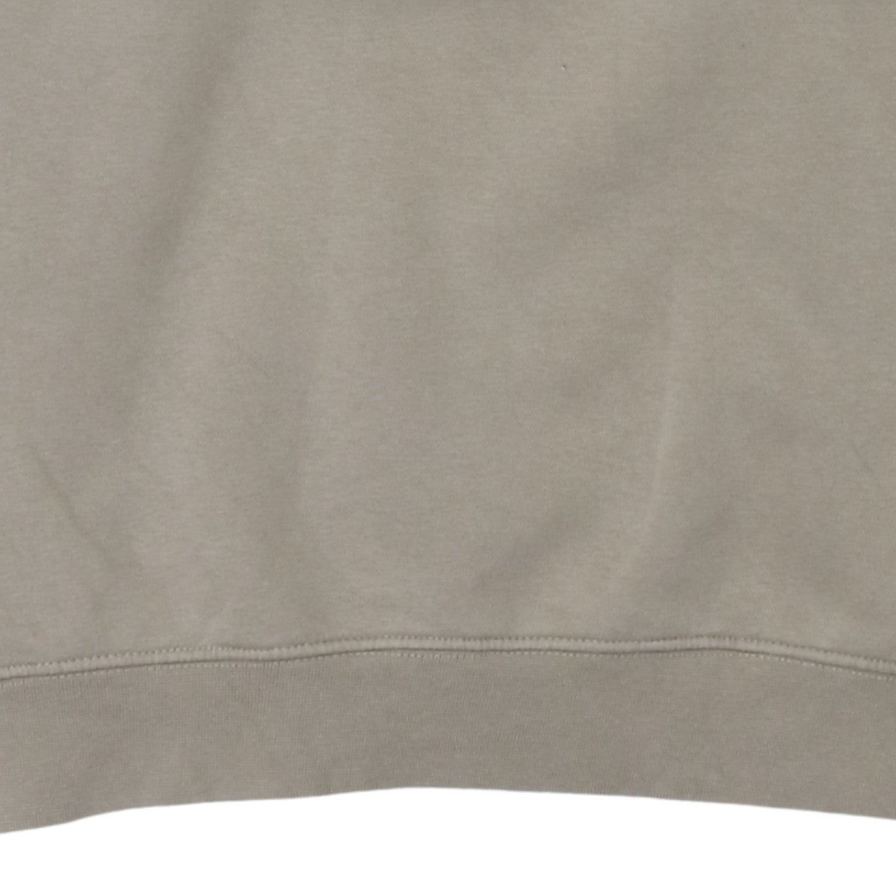 Nike Womens Beige Crew Neck Pullover Sweatshirt M