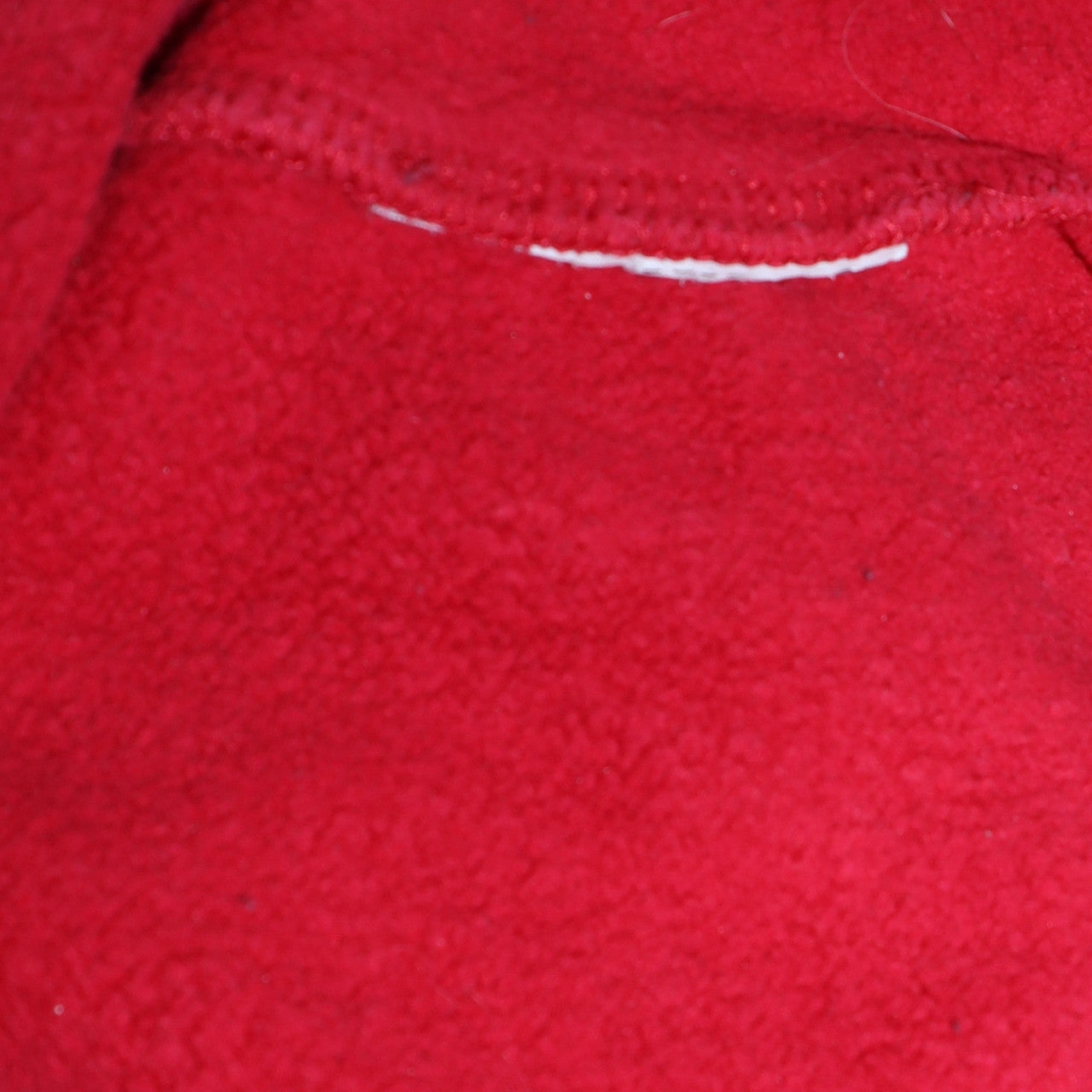 Champion Men's Red Pullover Hoodie Medium Logo Fleece Sweatshirt