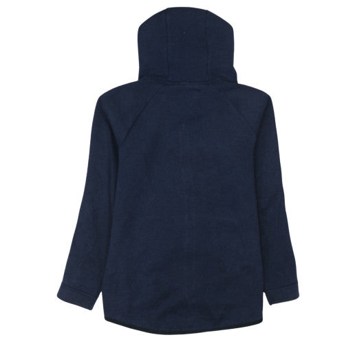 Nike Men's Blue Full Zip Hoodie S Fleece Sportswear