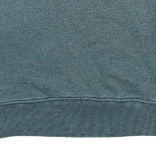 Hollister Men’s Green Logo Pullover Sweatshirt XS