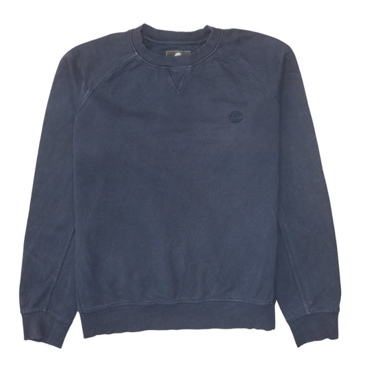 Timberland Earthkeepers Navy Blue Women's XL Pullover Sweatshirt
