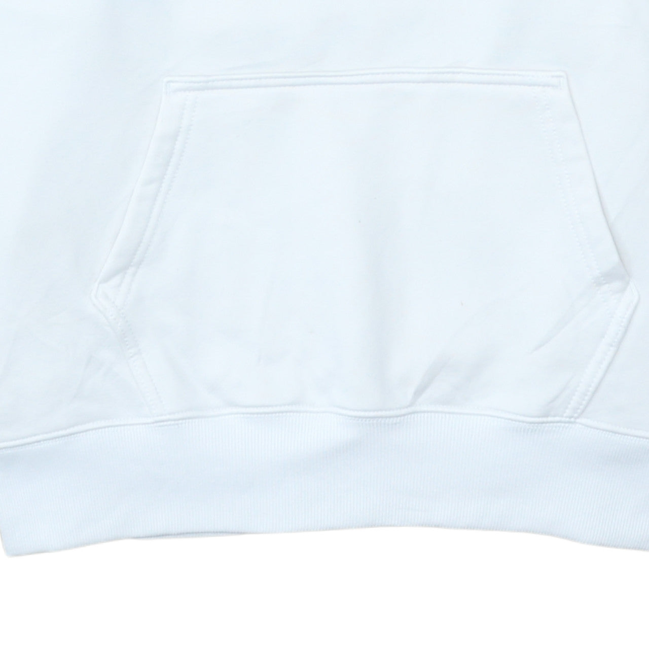 Nike Women White Therma-Fit 1/4 Zip Pullover Sweatshirt Size S