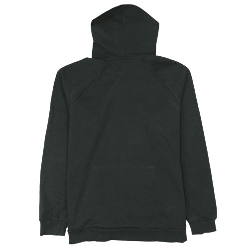 Under Armour Men's Black XL Pullover Hoodie with Logo Print