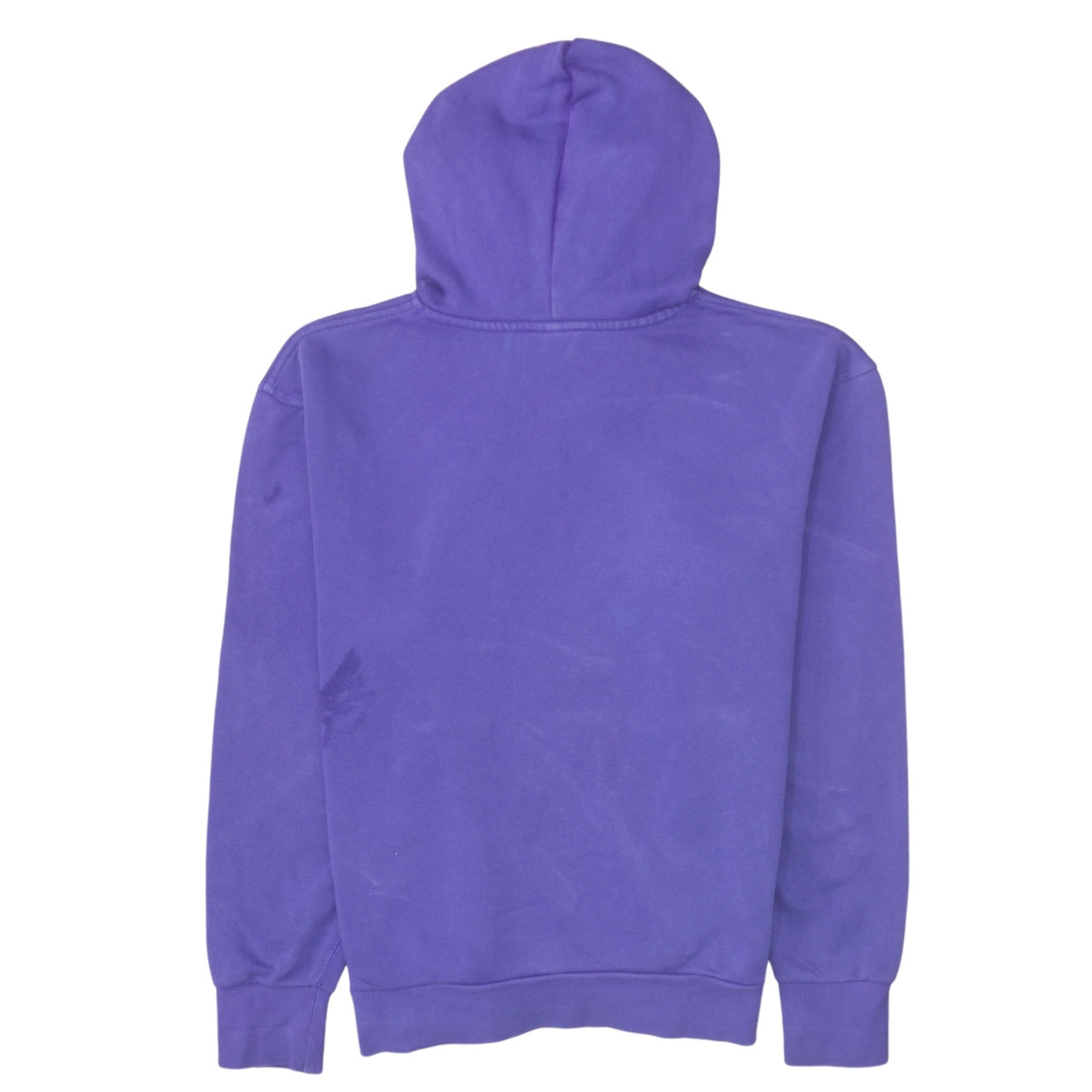 Nike Los Angeles Lakers Purple Hoodie Women M Hoodie Pullover Basketball