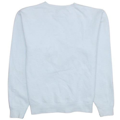 Russell Women’s White Pullover Sweatshirt S Balloon Girl Graphic