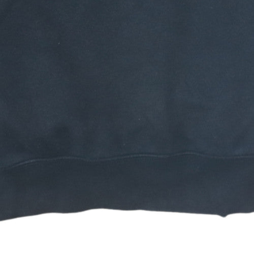 Nike Men's Black XS Regular Fit Pullover Sweatshirt