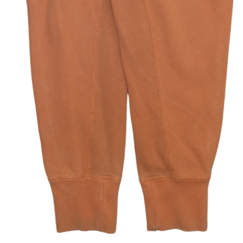 Nike Men's Brown Small Jogger Sweatpants Cotton Blend Casual