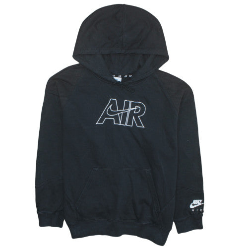 Nike Men's Black Pullover Hoodie Small Regular Fit Sportswear