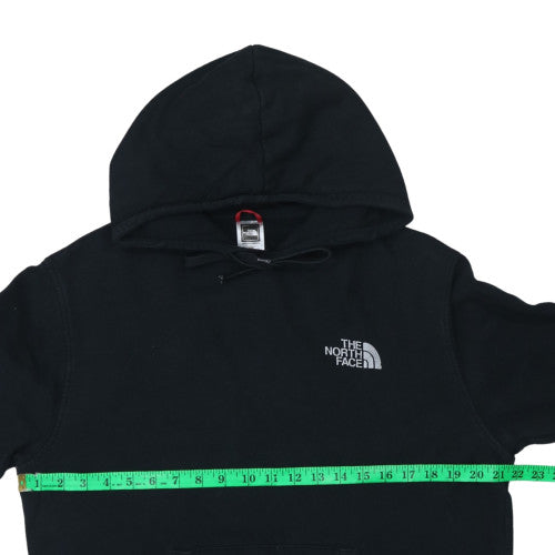 The North Face Men's Black Pullover Hoodie Size M Outdoor Fleece