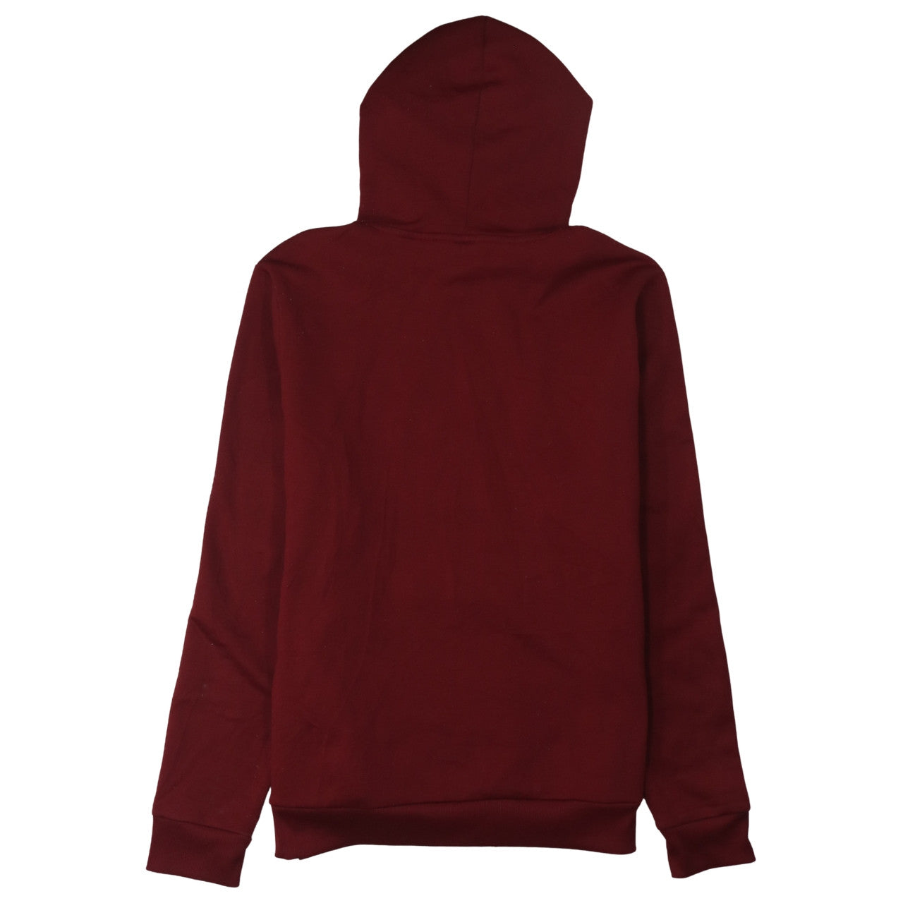 Tommy Sport Men's Red Pullover Hoodie Size L Graphic Logo Cotton Blend