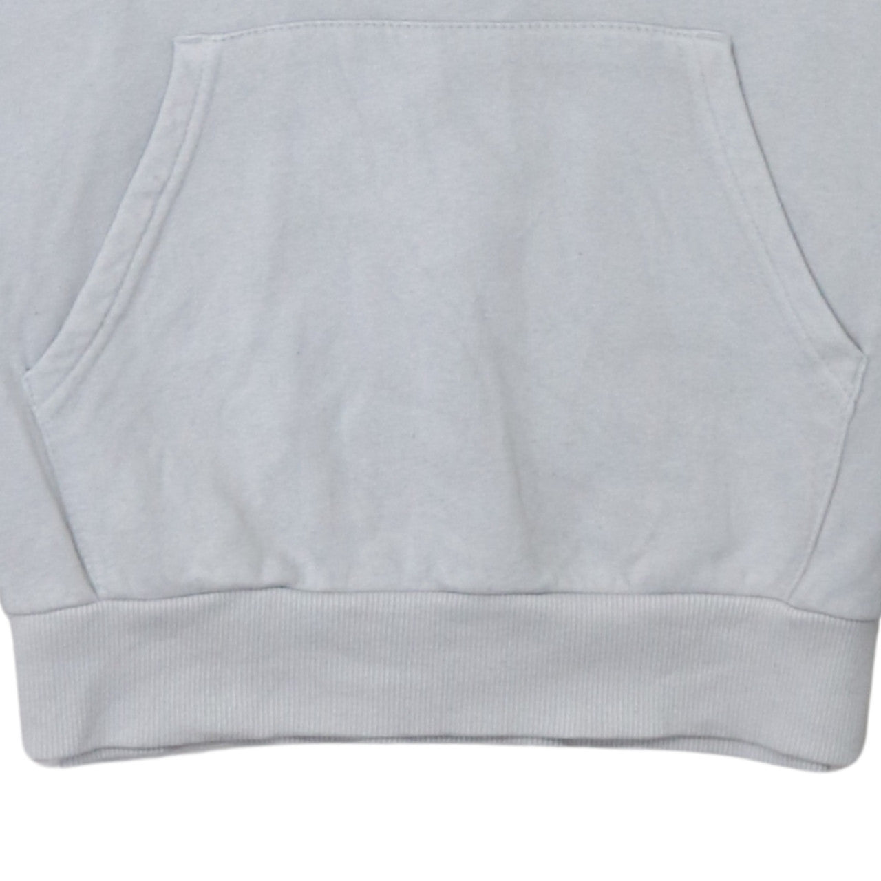 Ellesse Women Grey Pullover Hoodie UK 8 Cotton Blend Casual