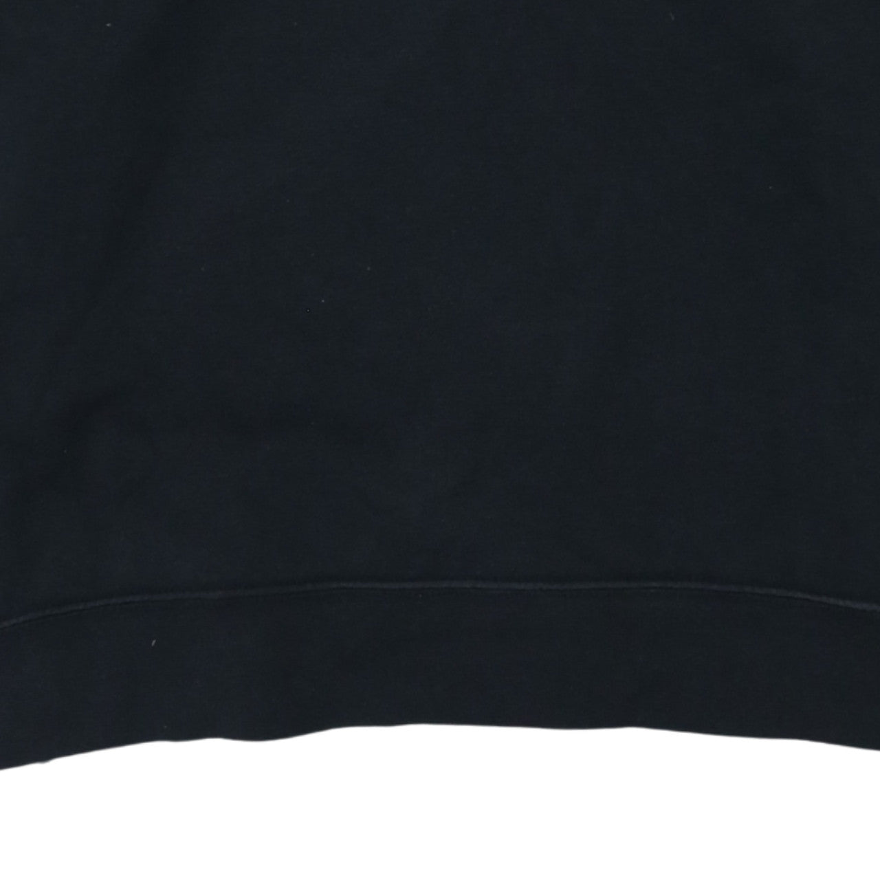 Nike Women Black Large Pullover Crew Neck Sweatshirt