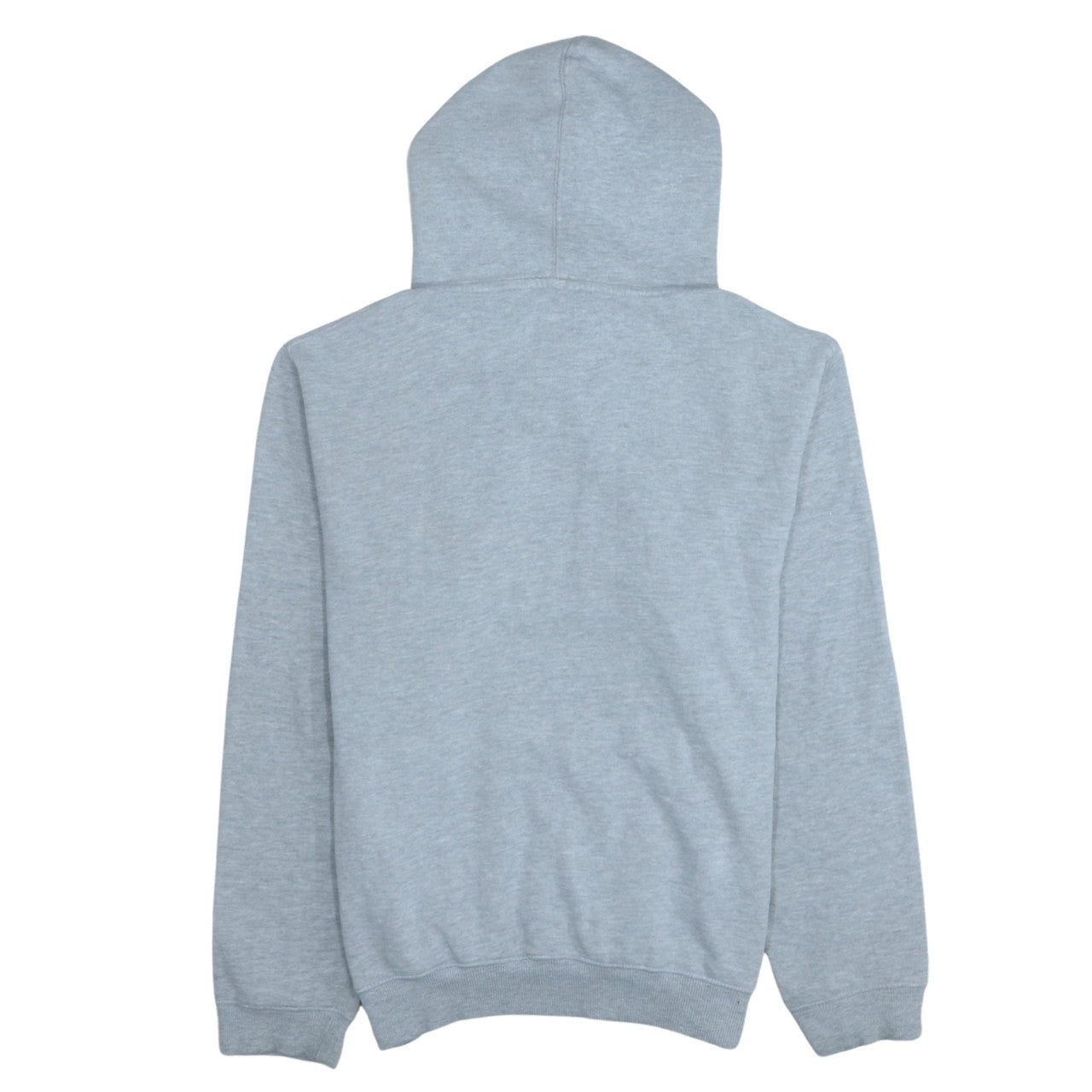 Hard Rock Cafe Men's Grey Pullover Hoodie Size M Graphic Logo Fleece
