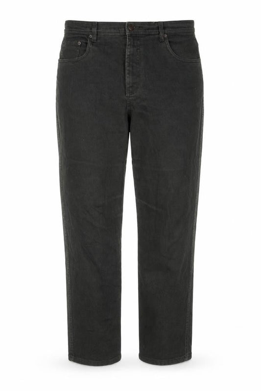 Bill Blass Women’s Black Stretch Straight Jeans Size 16