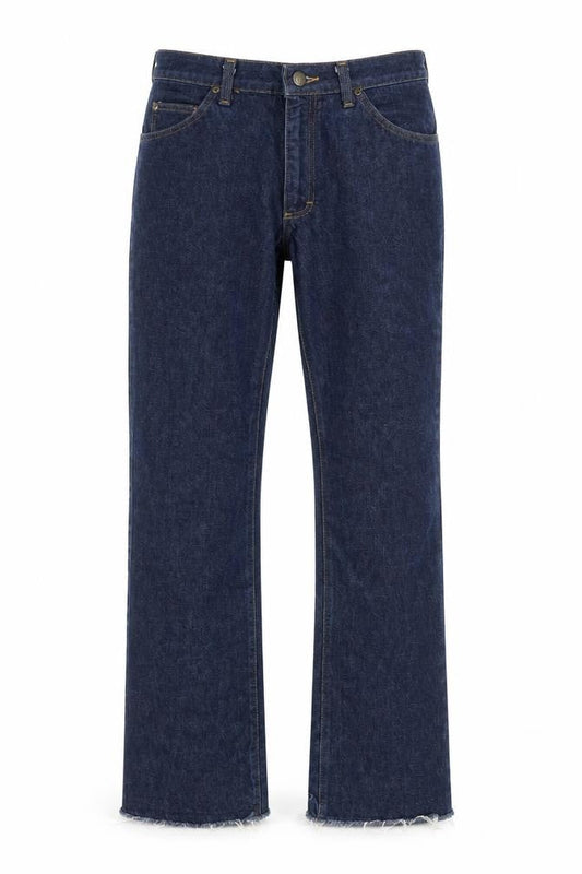 Lee Men’s Blue Straight Leg Regular Fit Denim Jeans 32x34