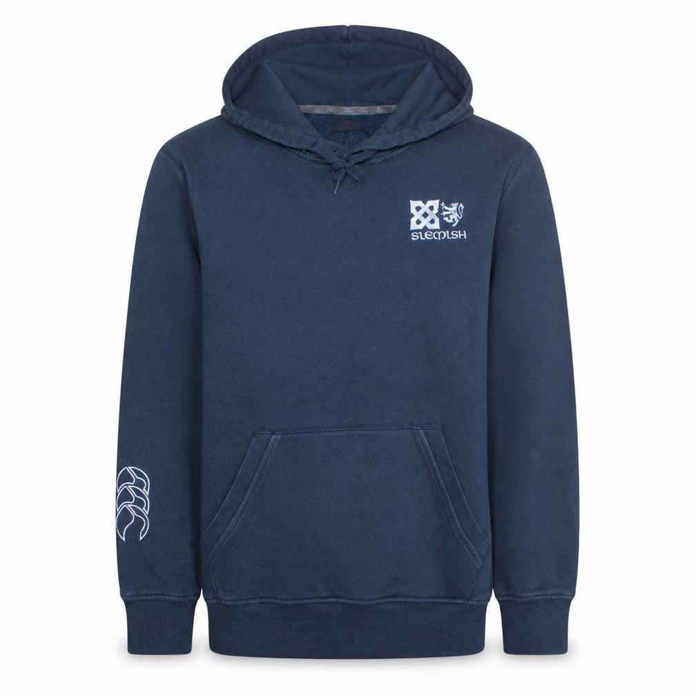 Canterbury Men's Blue Slemish Pullover Hoodie Size S