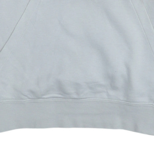 Nike Men’s Grey Pullover Hoodie Small Regular Fit Fleece
