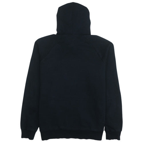 Under Armour Men's Black Pullover Hoodie L Relaxed Fit Fleece