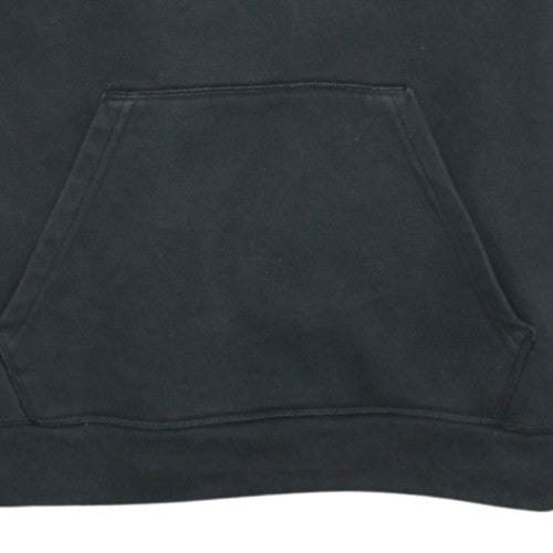 Adidas Men's Black Pullover Hoodie M Fleece Sportswear