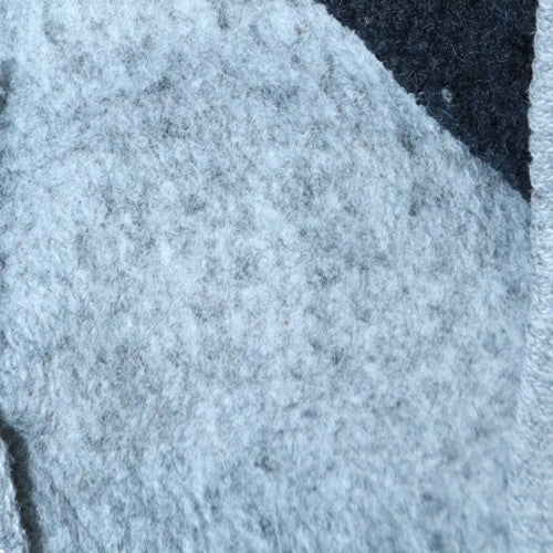 Nike Men's Grey & Black Crew Neck Sweatshirt Size S Classic Fleece