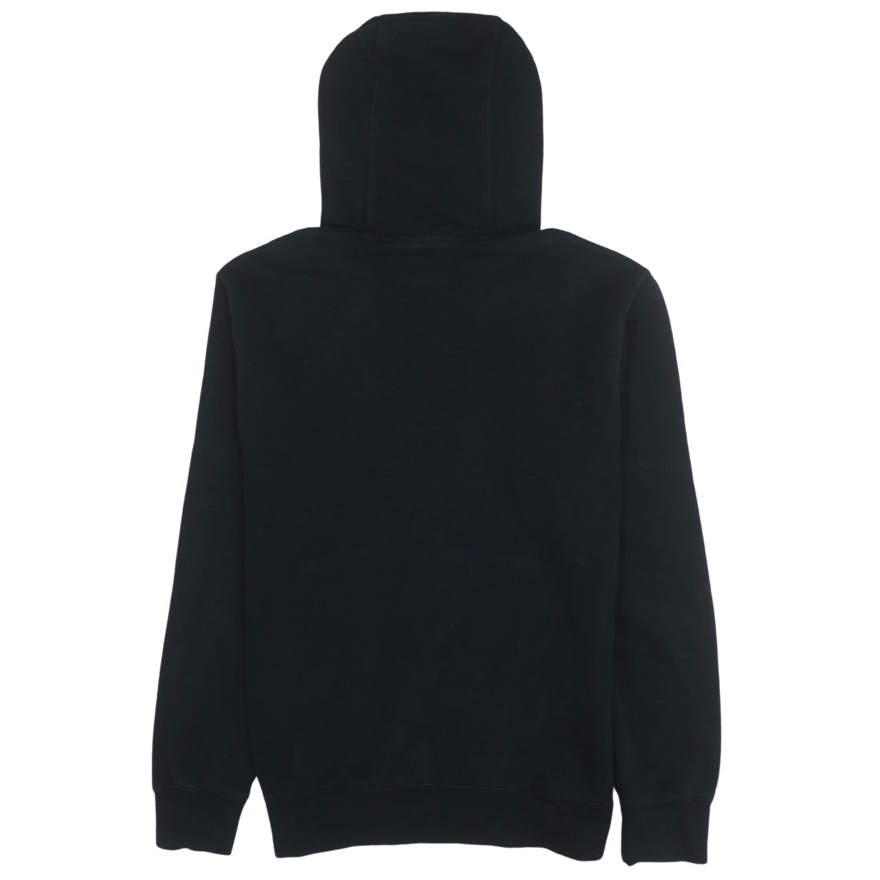 Nike Men's Black Small Pullover Hoodie Sweatshirt with Logo