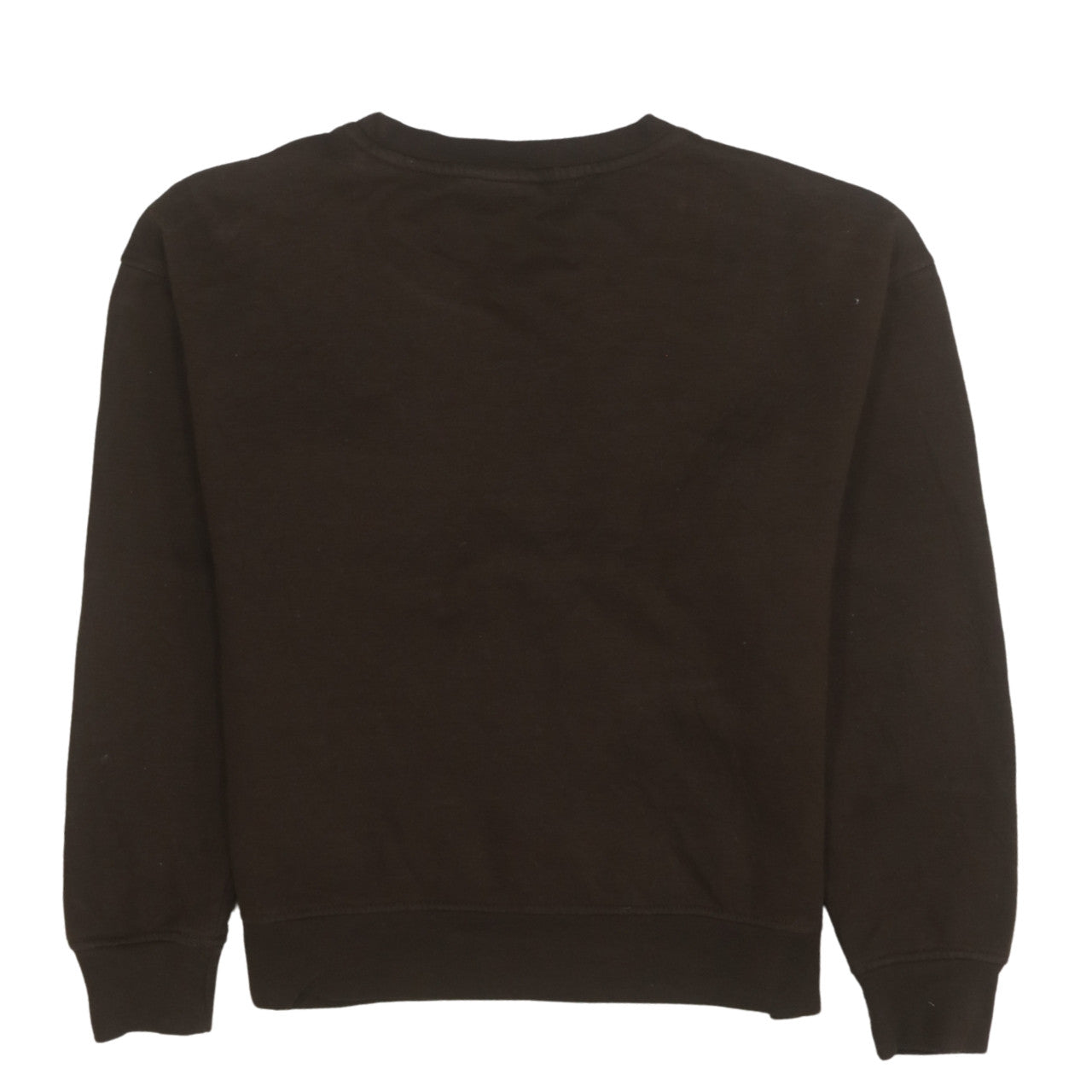 Disney Women Brown Bambi Graphic Pullover Sweatshirt XS