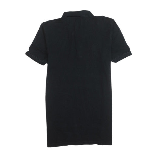 Adidas Men's Black Climalite Polo Shirt Size M Regular Fit