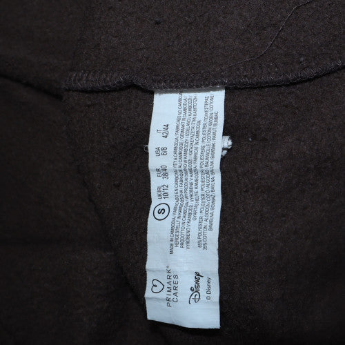 Disney Women Brown The Lion King Sweatshirt Size S Crew Neck Pullover