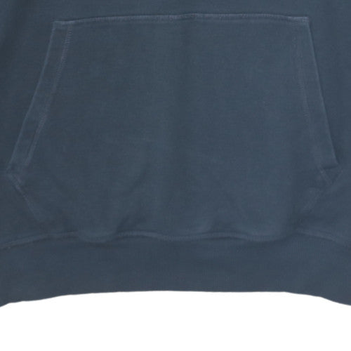 Gymshark Women's Black XL Pullover Hoodie with Logo Detail