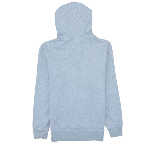 Levi's Mens Grey Small Pullover Hoodie with Logo