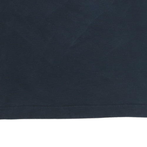 Nike Men's Black Crew Neck Pullover Sweatshirt M Regular Fit