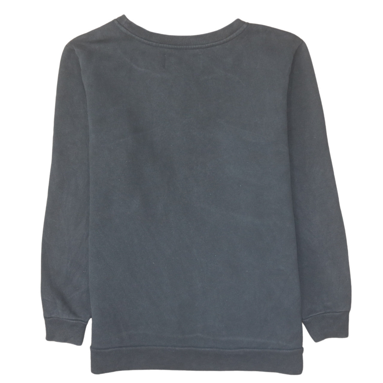 Calvin Klein Jeans Men's Black Logo Pullover Sweatshirt Size M