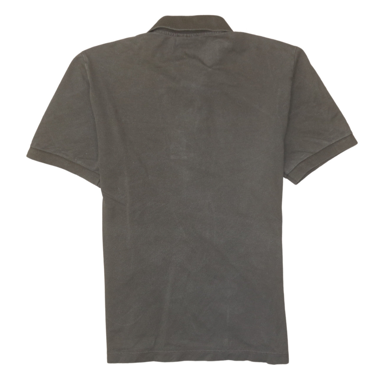 Lacoste Men's Brown Cotton Short Sleeve Polo Shirt Size L