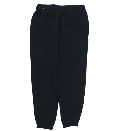 Nike Men's Black M Jogger Sweatpants Fleece Elastic Waist Activewear