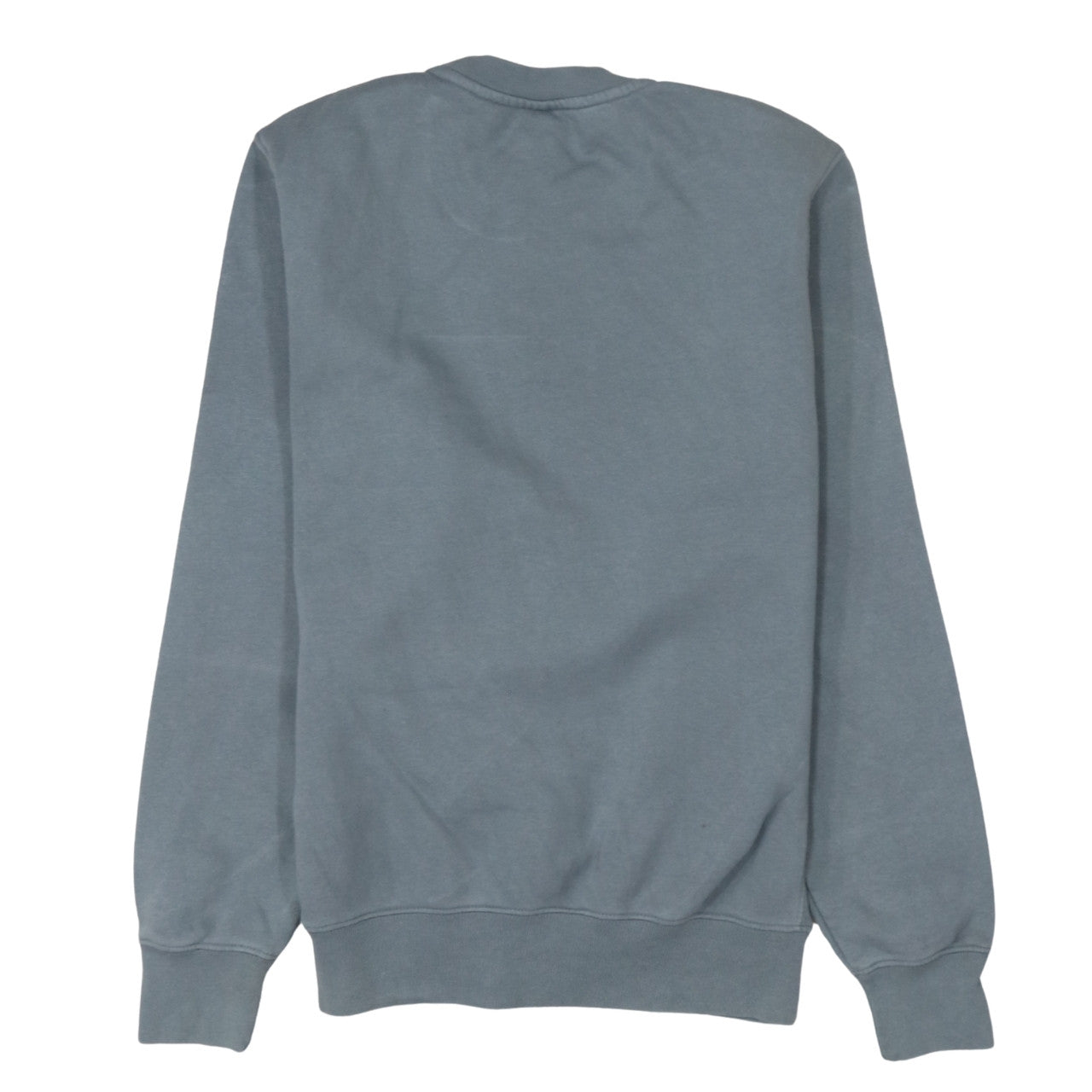 Nike Men's Grey Crew Neck Pullover Sweatshirt XS