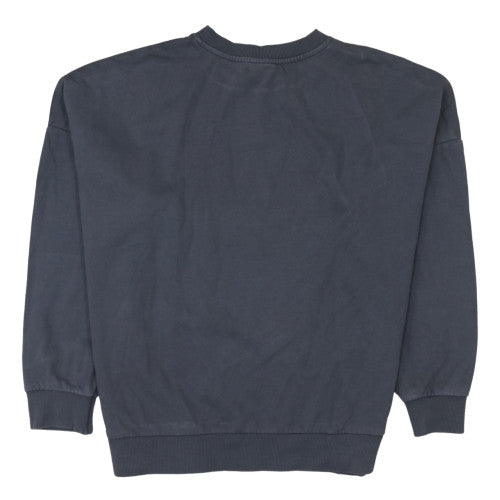 George Women’s Charcoal Winnie the Pooh Sweatshirt M 12-14 Graphic Pullover