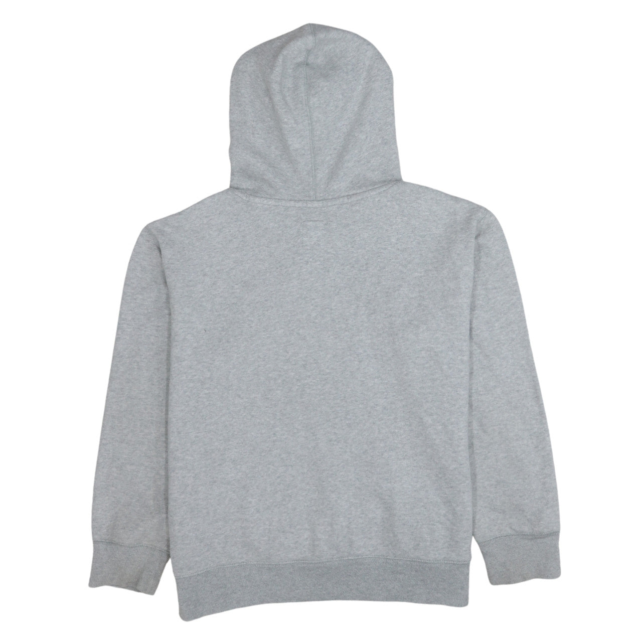 GAP Kids Boys Grey XL Pullover Hoodie Cotton Blend Logo Design
