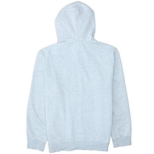 Canterbury Men's Grey Pullover Hoodie M Fleece Sportswear